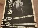 NO FUN # 14 Swiss-PUNK-Fanzine 1979 SID VICIOUS, TNT, SOZZ, CLASH  ultraselten