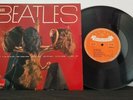 THE BEATLES 25 CM/10' LES PERRUQUES ORIG FRANCE POLYDOR 45900 EXC-/EXC-LANGUETTE