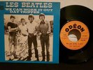 THE BEATLES FRENCH SP/45T JUKE BOX SO 10133 WE CAN WORK IT OUT VG+/VG++