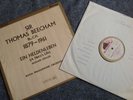 RARE FACTORY SAMPLE ASD 421 R Strauss Heldenleben Beecham UK G/C Stereo LP NM/NM