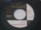 Moving Sidewalks 45 rpm Record Need Me / Every Night A New Surprise Psych Rock