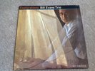 BILL EVANS TRIO EXPLORATIONS. LP. First English pressing MONO RLP 351 RARE