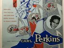 CARL PERKINS Dance Album of... Charly CRM2012 sealed Degritter