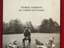 GEORGE HARRISON   ALL THINGS MUST PASS   3 LP BOX SET   CAPITOL STCH 639 ORG/PUR
