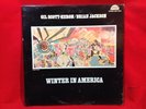 WINTER IN AMERICA Gil Scott-Heron/Brian Jackson Strata-East SES19742LP33rpm[ed8]