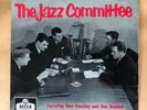 The Jazz Committee with Don Rendell British Jazz ep 7” Decca 1959
