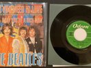 The Beatles 1967 All You Need is Love 1st Press Germany w/ Picture Sleeve EXC