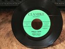 June Bateman And Noble Watts   I Don’t Wanta   Clamike R&B Soul 45