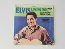 Elvis Loving You (Let Me Be Your) Teddy Bear Collector Series Limited Edition 45
