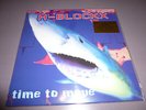 H-Blockx - Time To Move - Limited Edition LP COLOR Vinyl // Neu