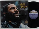 MARVIN GAYE What's Going On MOTOWN 5339 ML LP VG++/VG+