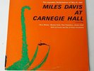 Miles Davis - Live At Carnegie Hall - Vinyl LP US 1977 Import Press EX/EX