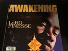Lord Finesse - The Awakening LP (OG Press)