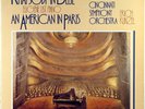 TELARC 1981 DIGITAL GATEFOLD Gershwin LIST Rhapsody in Blue KUNZEL DG-10058 NM