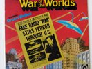 SEALED LP Collector's Series THE WAR OF THE WORLDS Starring ORSON WELLES