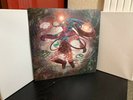 Afterman Descension Turquoise Vinyl Coheed and Cambria Vaxis Unheavenly Complete