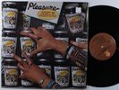 PLEASURE Accept No Substitutes FANTASY LP VG+/NM gatefold SHRINK
