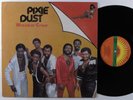 WRECKIN' CREW Pixie Dust SOUNDS OF FLORIDA LP VG++ SHRINK