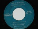 The Beatles Four By The Beatles Uncommon 1964 Capitol EP Record
