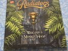 Vinyl The Radiators Welcome To The Monkey House New Orleans Radiators