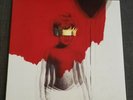 Rihanna Anti 2016 Deluxe US 2XLP White Vinyl Tri-fold W/ 5 Prints Braille Cover