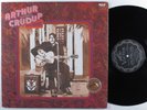 ARTHUR BIG BOY CRUDUP The Father Of Rock And Roll RCA LP VG+ promo gatefold