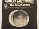 The Temptations / Ball Of Confusion  / 1970 Picture sleeve only / NM