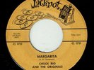 CHUCK RIO & THE ORIGINALS * Margarita * JACKPOT * Tittyshaker Exotica * Hear MP3
