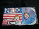 NOFX - War On Errorism LP punk lagwagon rancid bad religion pennywise strung out