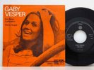 Gaby Vesper      Ein roter Luftballon  /  Keine Angst     Saga      NM # F