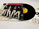 THE RAMONES 'Rocket To Russia' Vinyl LP With Die-Cut Inner A1/B1 SIRE - W19