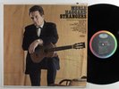 MERELE HAGGARD Strangers CAPITOL LP VG+ mono