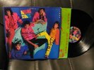 SIGNED BY FULL BAND   ROLLING STONES DIRTY WORK LP