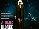 Atomic Blonde OST 2LP NEW CLEAR VINYL