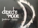 DEPECHE MODE 'GOODNIGHT LOVERS' / LIMITED EDITION RED VINYL 12