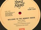 ANIMAL MAGNET Welcome To The Monkey House 1981 UK 12