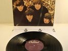 THE BEATLES , The Early Beatles ,Vinyl lp, EXC., Canada Purple Label pressing