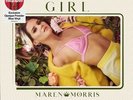 Girl - Maren Morris Exclusive Limited Edition Opaque Powder Blue Color Vinyl LP