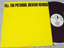 FELT The Pictorial Jackson Review, US Vinyl LP RELATIVITY / CREATION 1988