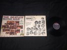 THE BEATLES SECOND ALBUM COLOMBIA 1976 ORIGINAL INNER SLEEVE
