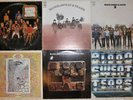 Blood, Sweat And Tears, 6 Vinyl Record Lot, All LP, 5 US 1st Press, Psych Rock