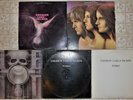 Emerson, Lake & Palmer, 5 Vinyl Record Lot, 4 LP & 1 DLP, All US 1st Press Prog