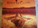 Alice in chains LP Dirt 1992 Columbia 1st press Grunge       