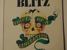Blitz ?– Voice Of A Generation Original Press No Future KBD