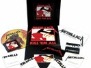 METALLICA Kill `em all ULTRA DELUXE BOX SET NEU  Slayer Iron Maiden Judas Priest