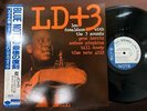 MINT  LOU DONALDSON WITH THE 3 SOUNDS BLUE NOTE BNST 84012 OBI STEREO JAPAN LP