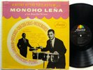 MONCHO LENA A Night at The Palladium LP bolero cha cha Merengue Mambo   Bx 641