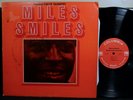 MILES DAVIS QUINTET Miles Smiles LP COLUMBA CL 2601 MONO 1966 HERBIE HANCOCK