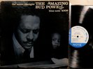 Amazing BUD POWELL The Scene Changes LP BLUE NOTE BLP 4009 MONO DG RVG EAR 1959