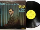 RUBEN RIVERA And His SALSA Sound Orchestra LP 1971 Latin RARE ORIGINAL   Bx 600